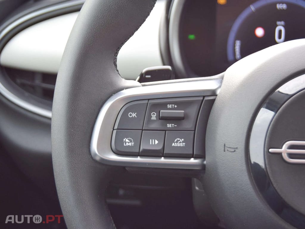 Fiat 600 1.2 Hybrid La Prima