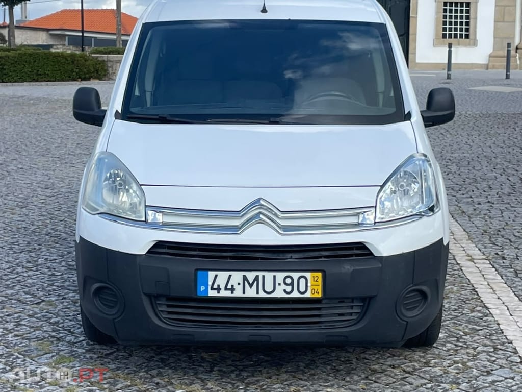 Citroen Berlingo 1.6 HDi 625 Club
