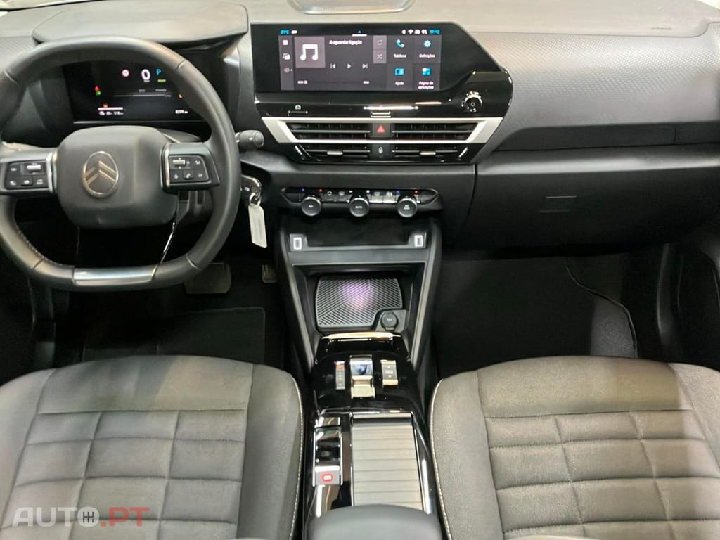 Citroen e-C4 50 kWh Plus