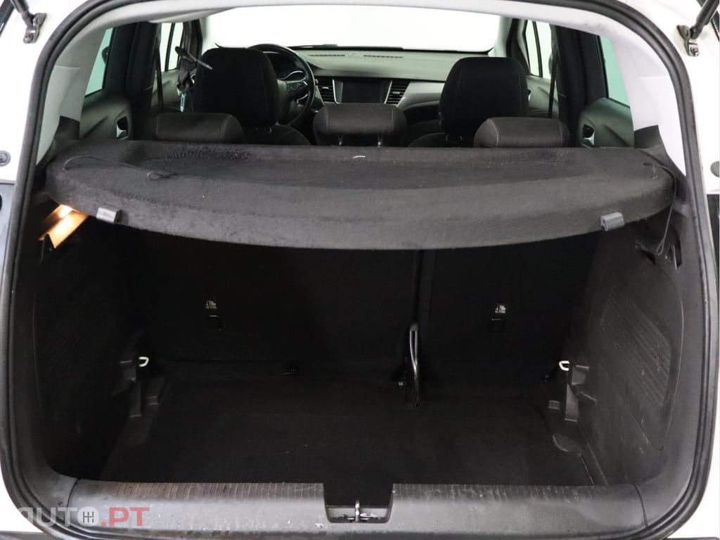 Opel Crossland 1.2T 110cv Design & Tech