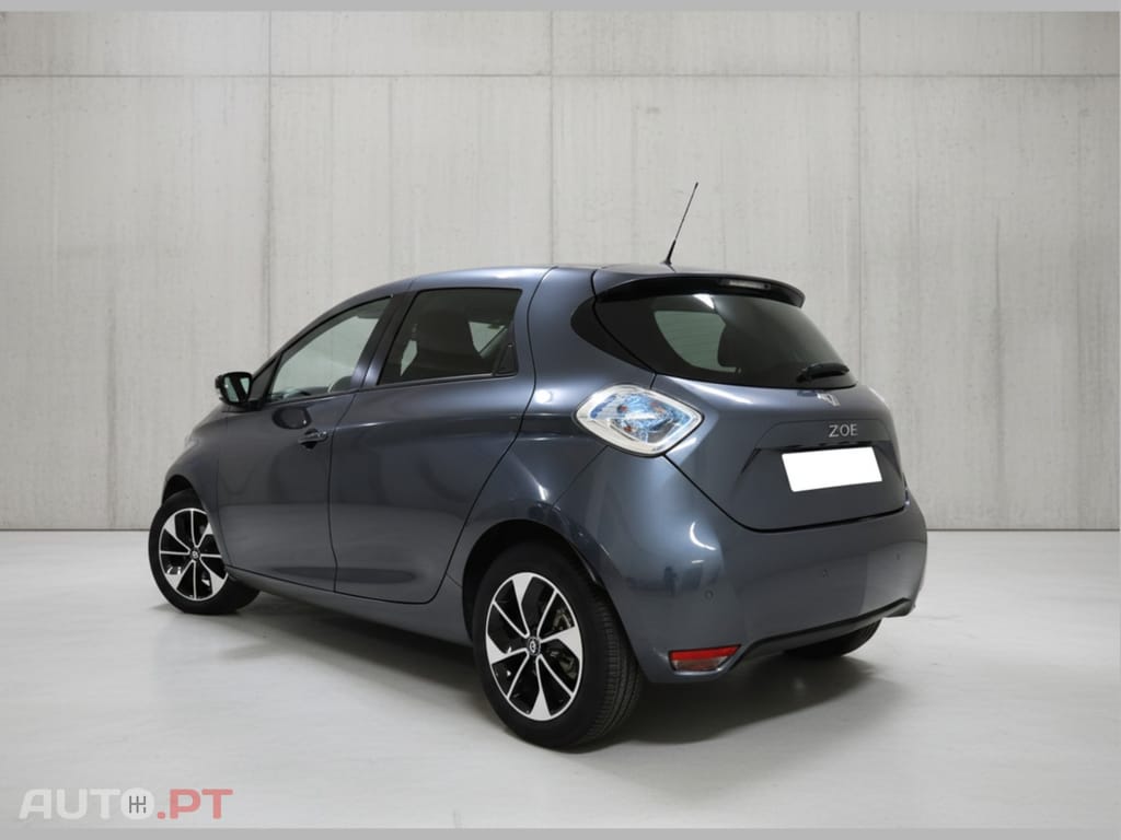 Renault Zoe (C/ Bateria) Inmtens 40 FLEX