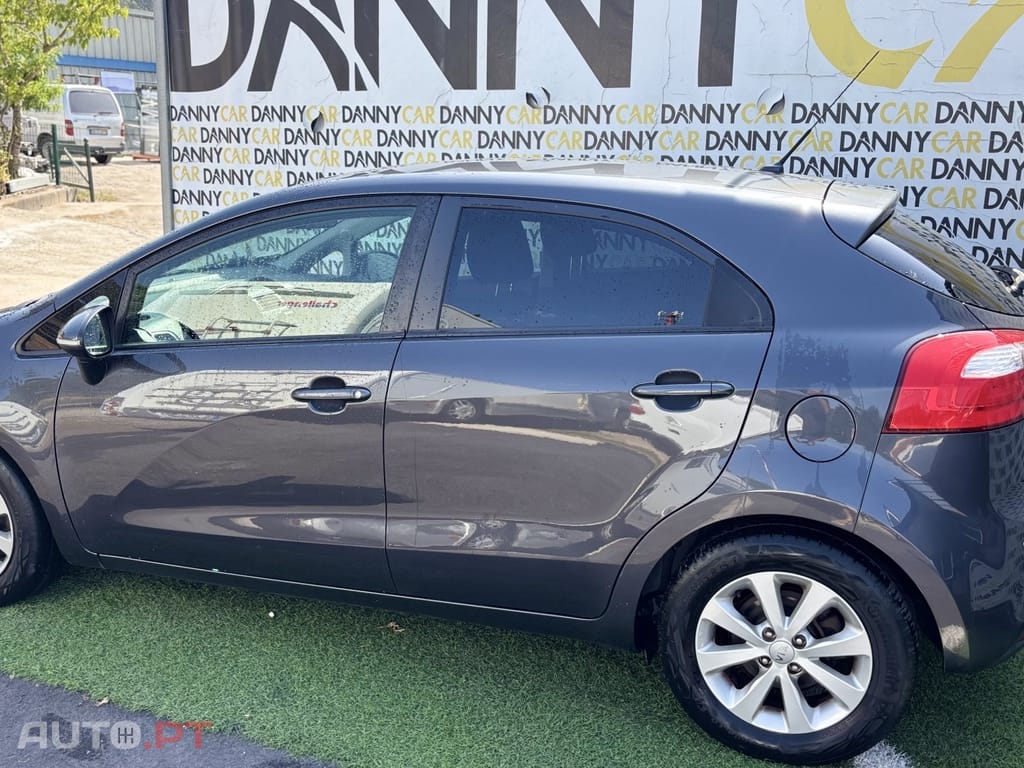 Kia Rio 1.2 CVVT TX AC+VE