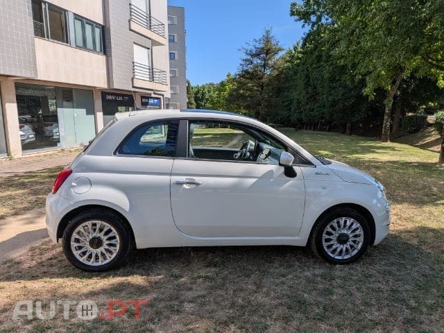 Fiat 500 1.0 Hybrid Dolcevita