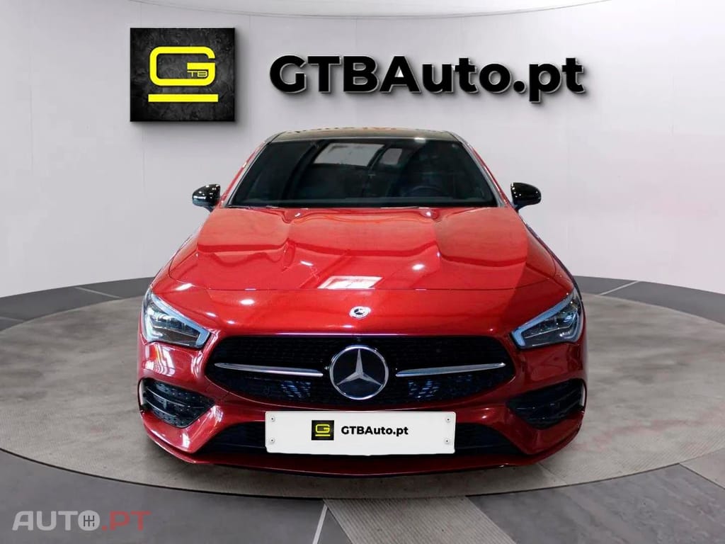 Mercedes-Benz CLA 250 e AMG 