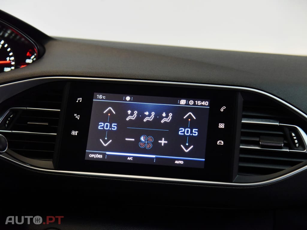 Peugeot 308 SW 1.5 BlueHDi Allure Pack