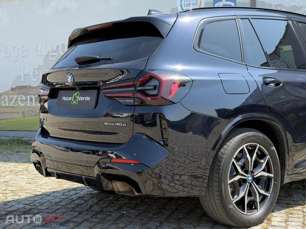 BMW X3 30 E XDRIVE PACK M