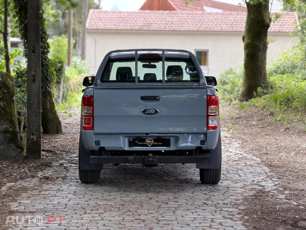 Ford Ranger 2.2 TDCi CD XL 4WD