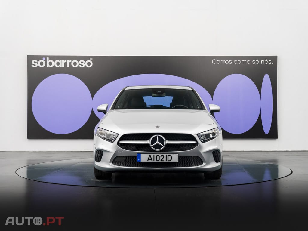 Mercedes-Benz A 250 e Style Plus
