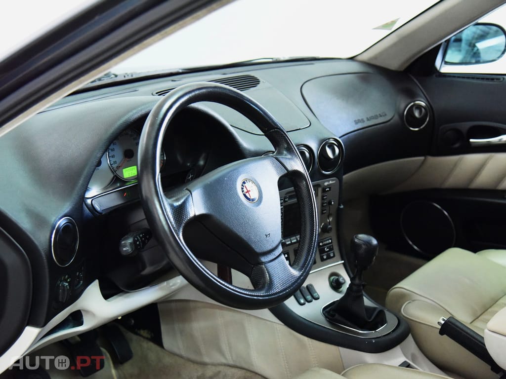 Alfa Romeo 166 2.0 V6 TB