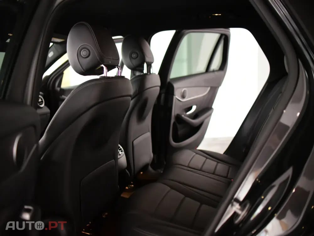 Mercedes-Benz GLC 300 de 4Matic