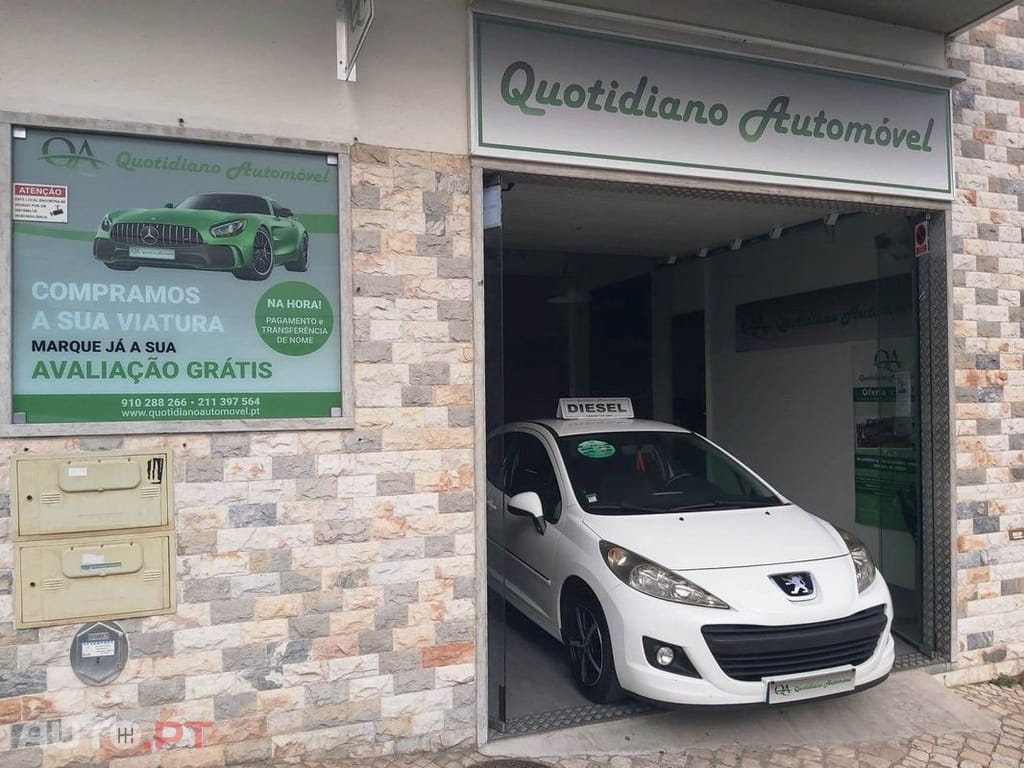 Peugeot 207  1.4 HDI PACK CLIM