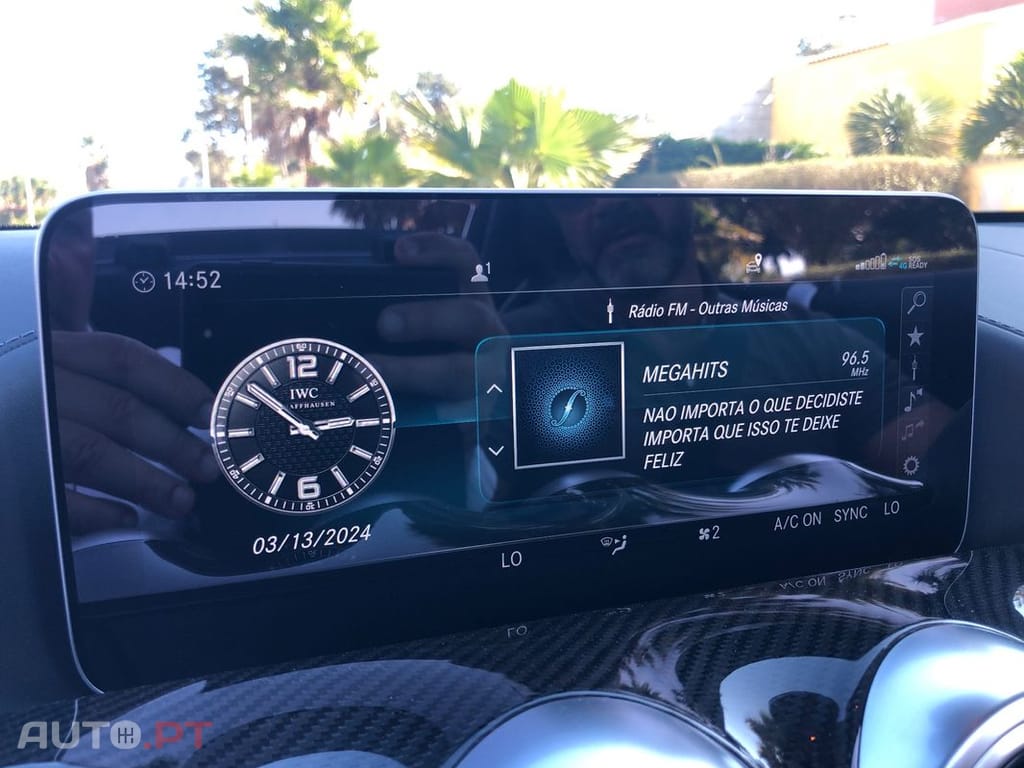 Mercedes-Benz AMG GT C