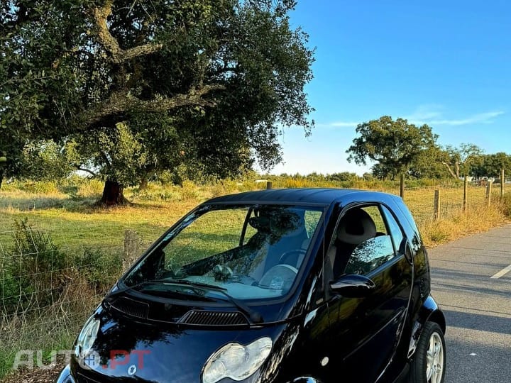 Smart ForTwo Pure 50