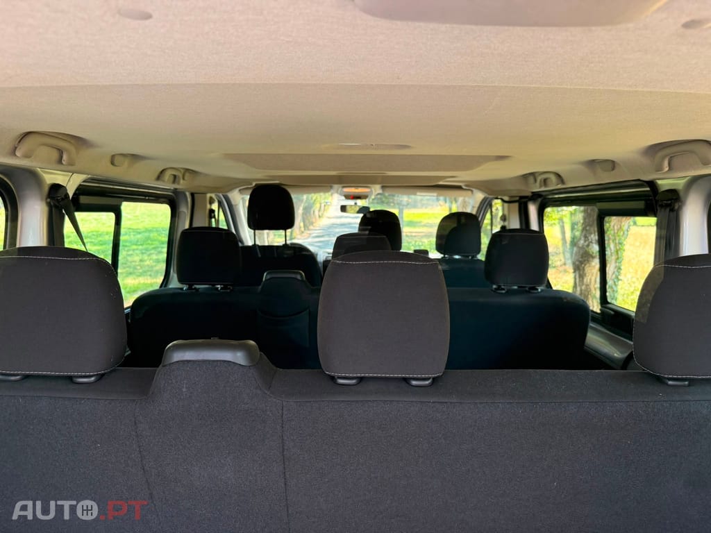 Fiat Talento Combi 1.6 M-Jet L1H1 1.2T 9L