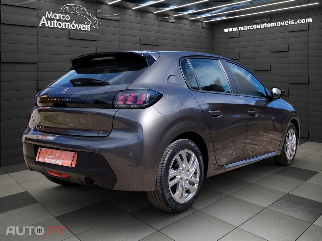 Peugeot 208 1.2 VTi Active