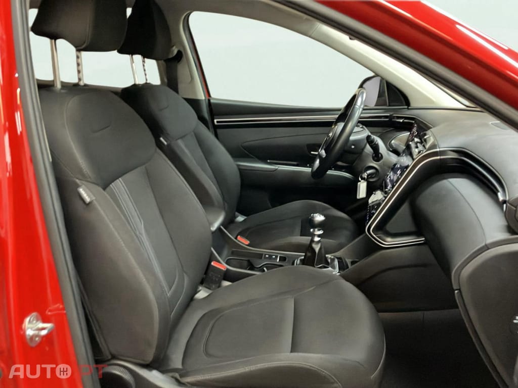 Hyundai Tucson 1.6 CRDi Business