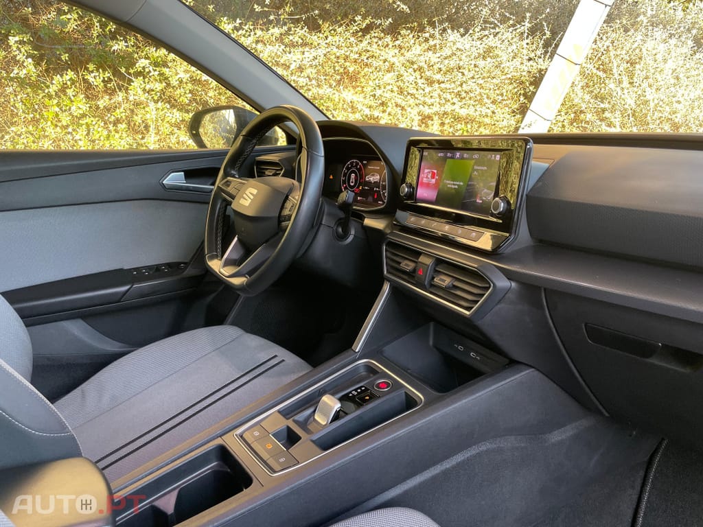 Seat Leon 1.0 ETSI OPF DSG Style