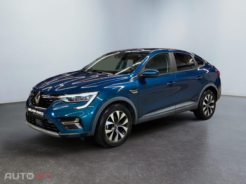 Renault Arkana 1.3 TCe Business EDC