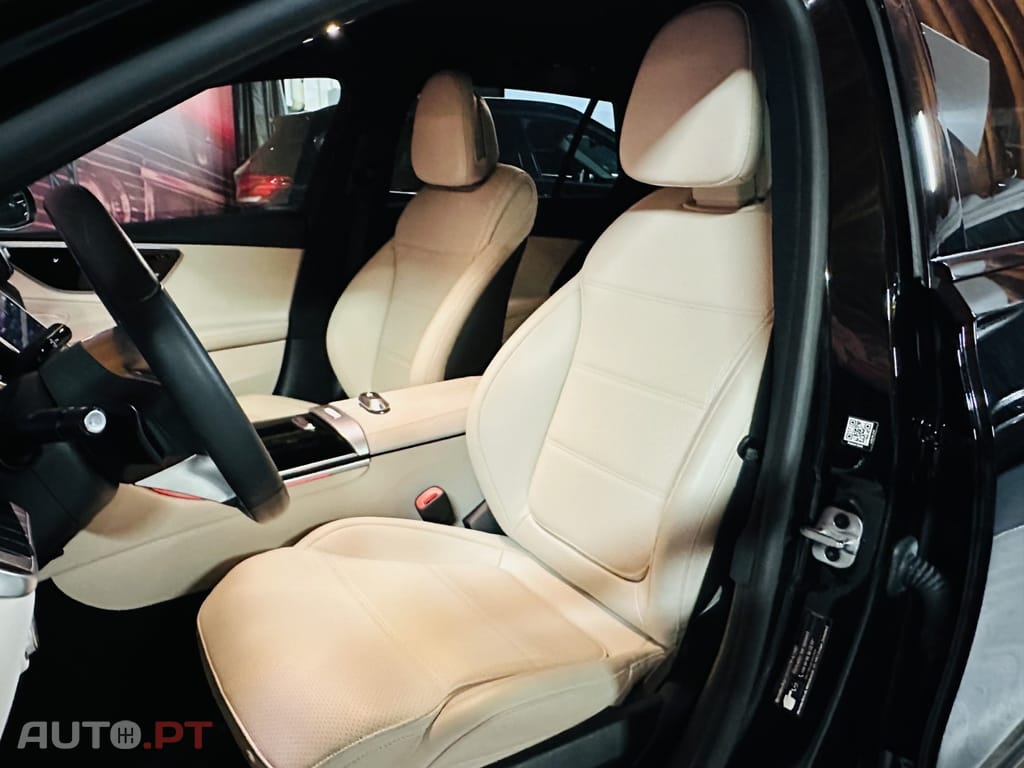 Mercedes-Benz C 300 e Avantgarde