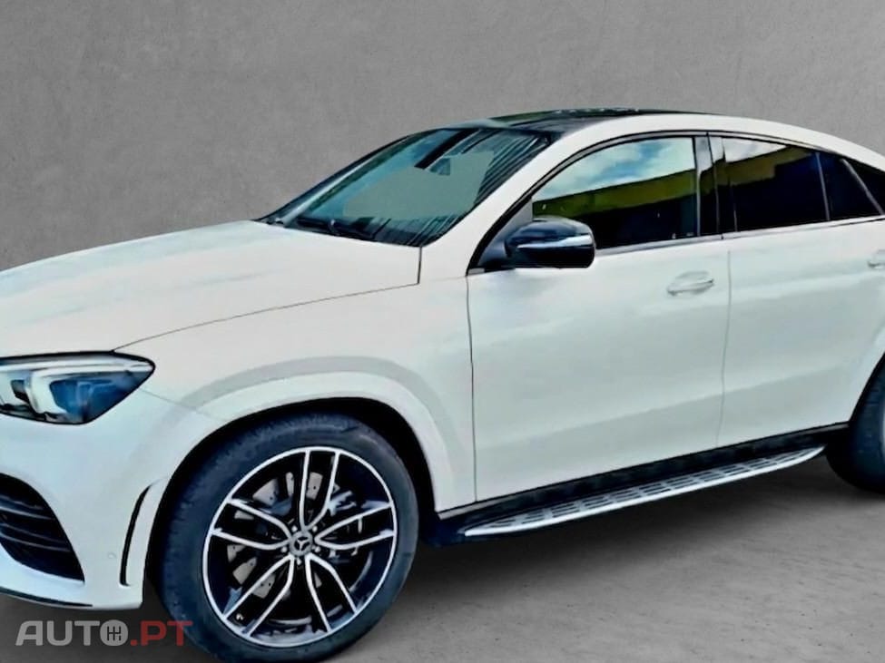 Mercedes-Benz GLE de 4Matic AMG Line