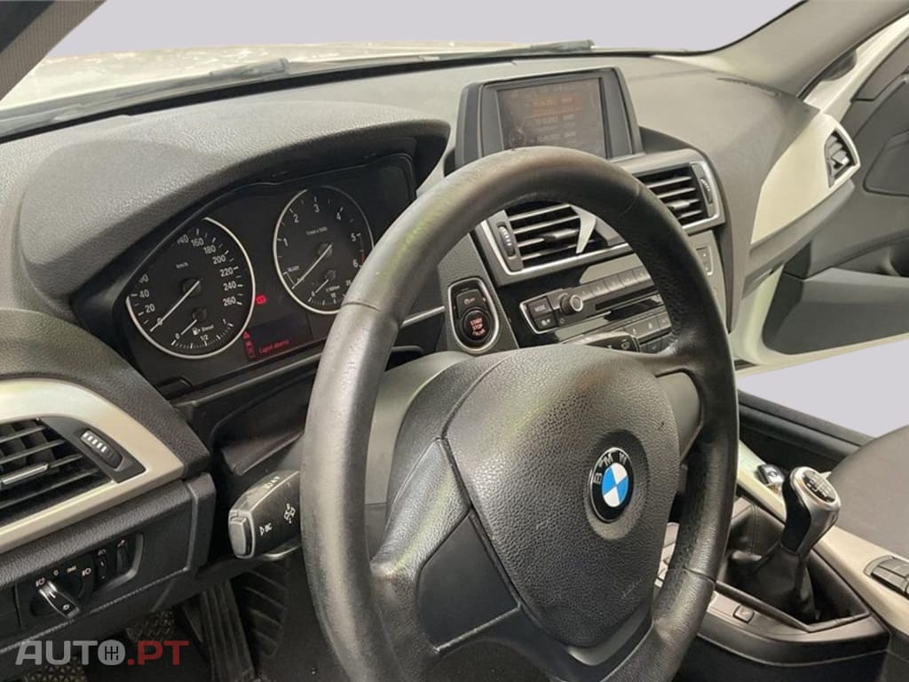 BMW 116 D