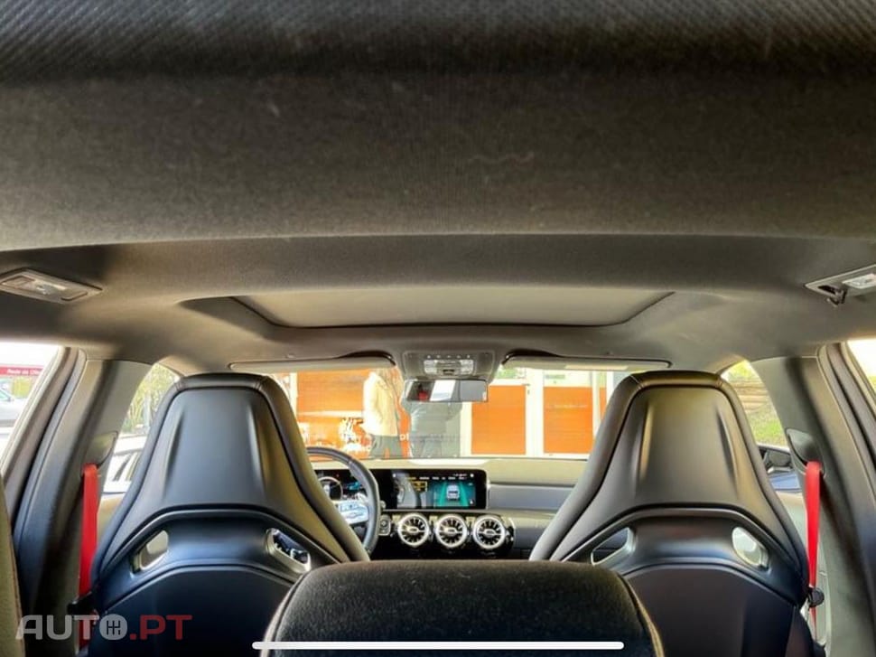 Mercedes-Benz A 35 AMG 4Matic