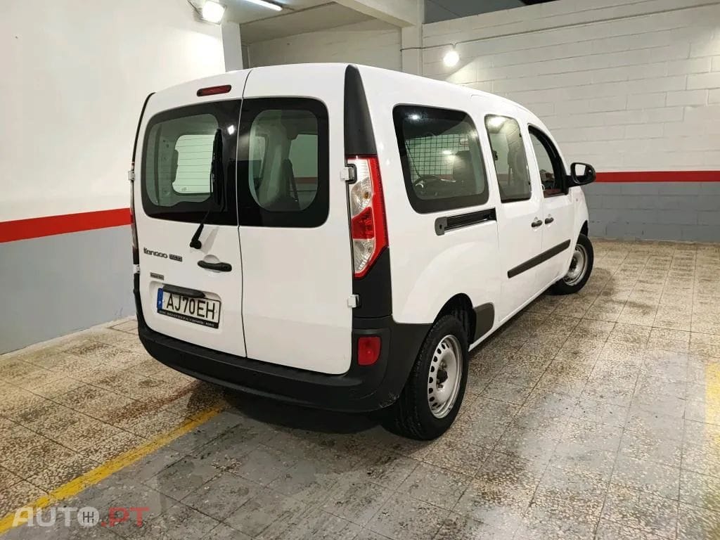 Renault Kangoo 1.5 dCi Maxi Business S/S