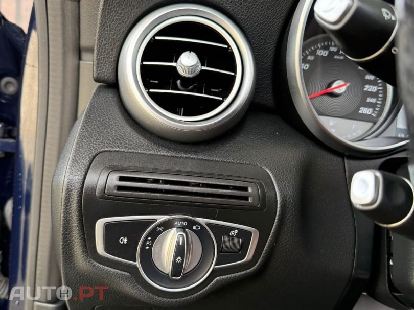 Mercedes-Benz C 220 d Aut.