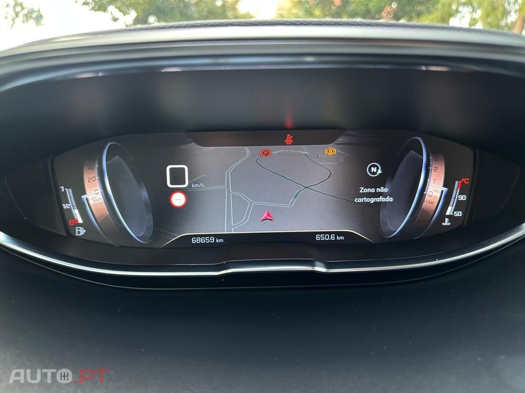 Peugeot 3008 1.5 BlueHDi GT Line