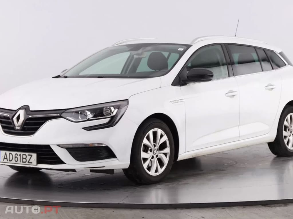 Renault Mégane Sport Tourer 1.5 Blue dCi Business