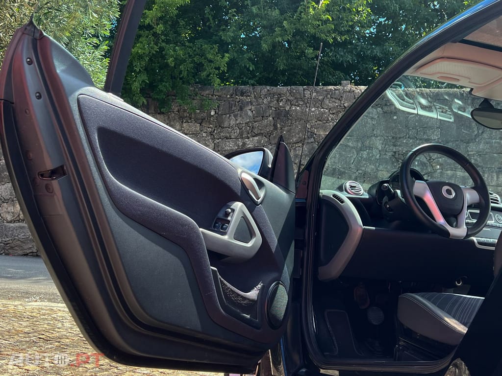 Smart ForTwo 1.0 MHD Pulse | 2011
