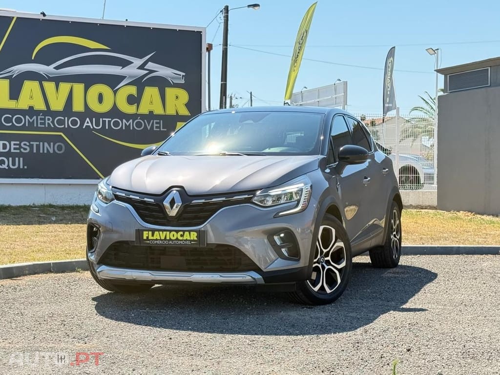 Renault Captur E-TECH 160 INTENS