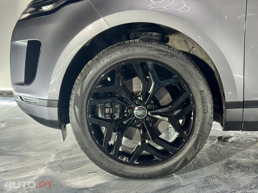 Land Rover Range Rover 2.0 D150 AWD R-Dynamic S Auto