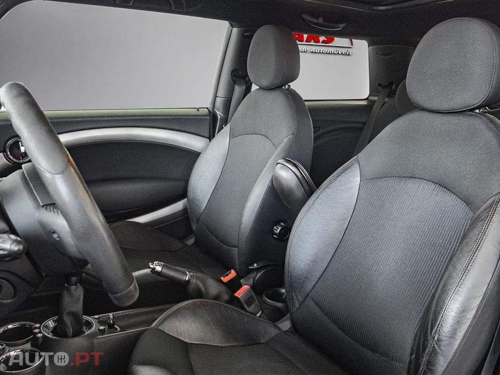 MINI Cooper S