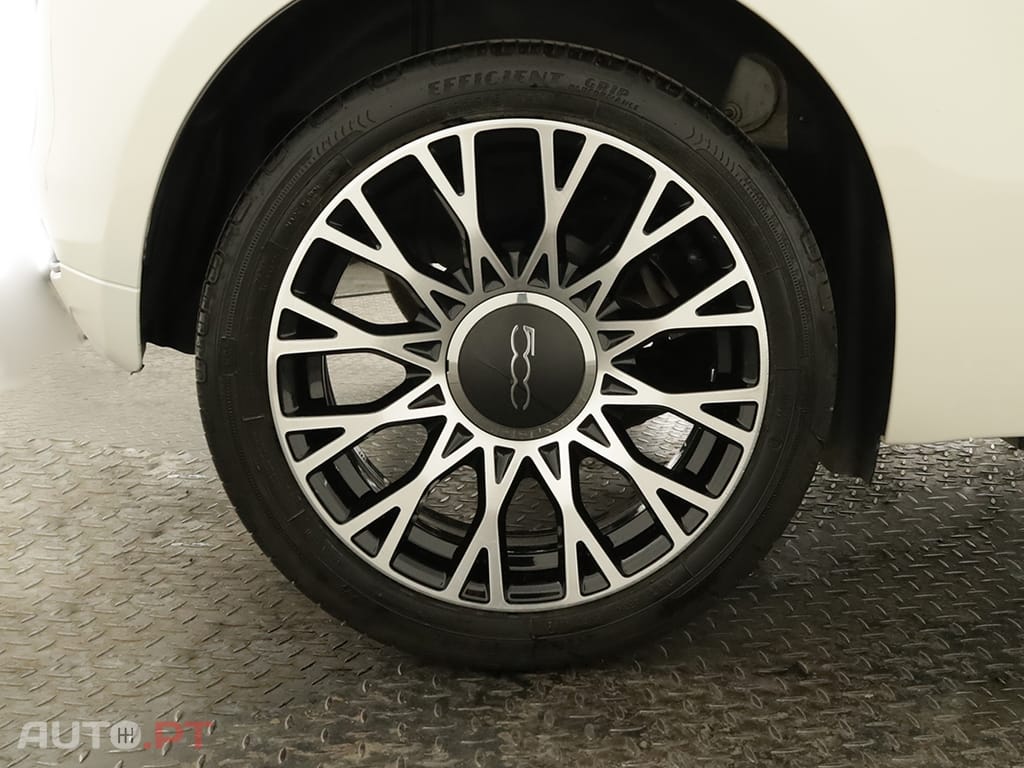 Fiat 500 500C 1.0 Hybrid Dolcevita