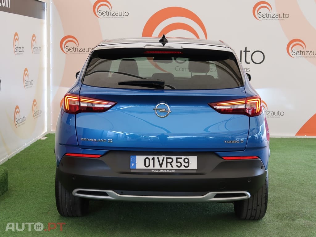 Opel Grandland (X) 1.5 CDTI Ultimate