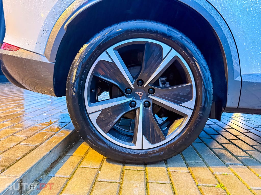 Cupra Formentor 1.5 TSI Plus