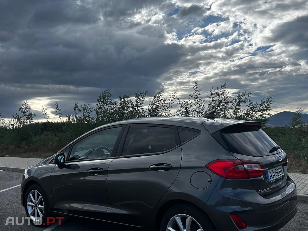 Ford Fiesta 1.1 Connect