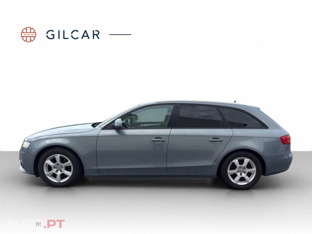 Audi A4 Avant 2.0 TDI Advance