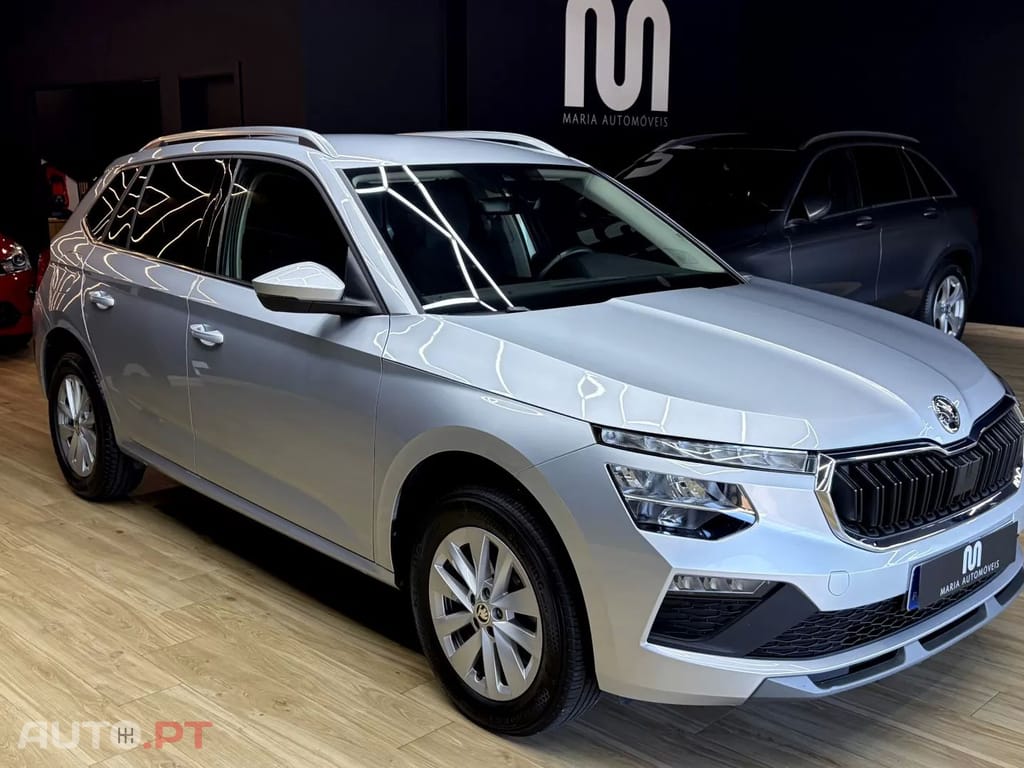 Skoda Kamiq 1.0 TSI Selection DSG