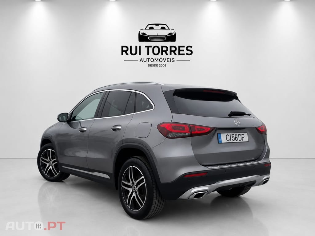 Mercedes-Benz GLA 250 e 8G-DCT Edition Progressive Line