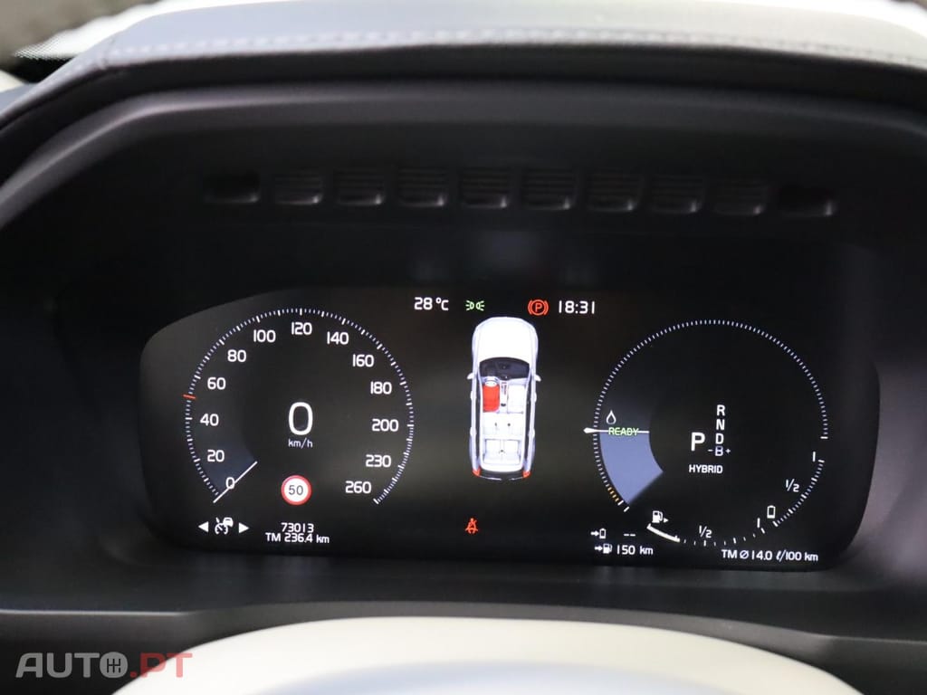 Volvo XC90 T8 Phev Inscription 4WD