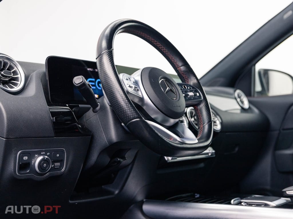 Mercedes-Benz GLA 250 e 8G-DCT AMG Line