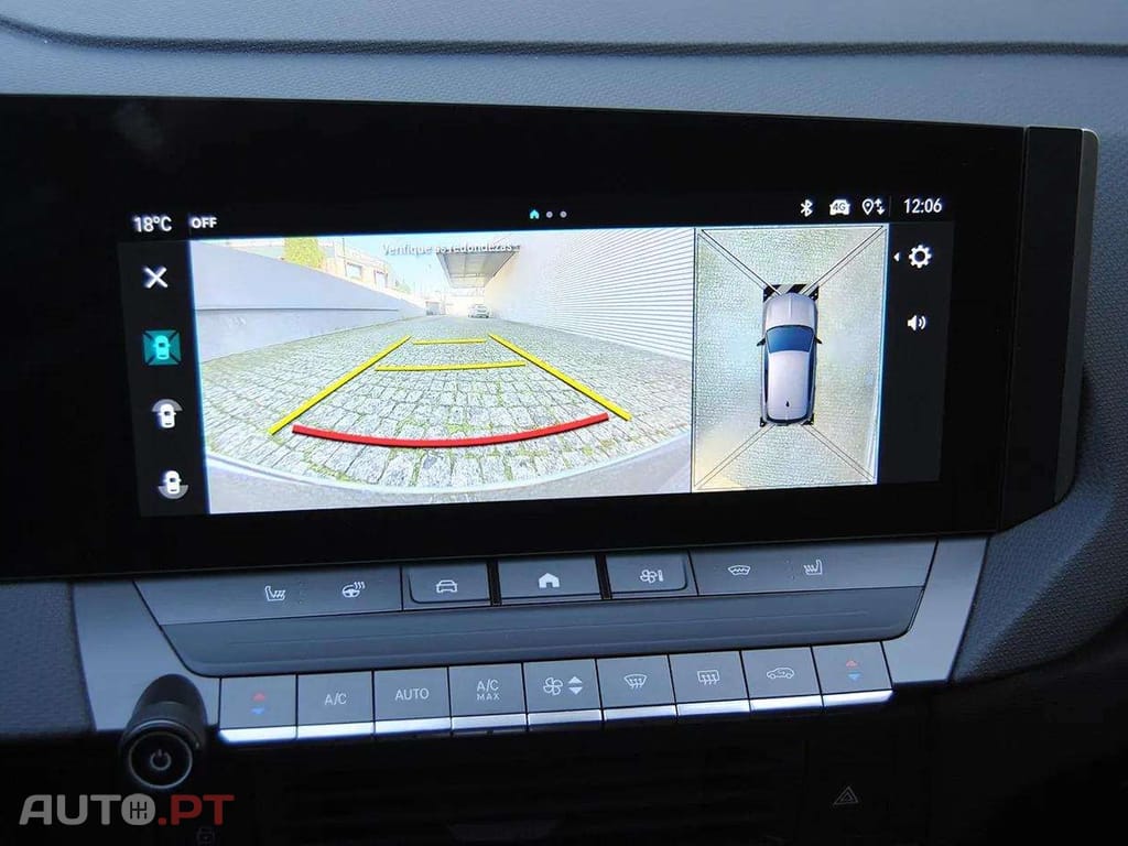 Opel Astra 1.2 T GS Aut.