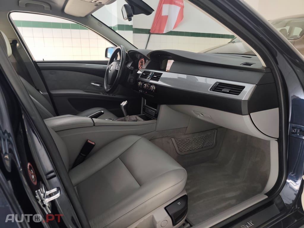 BMW 520 d Touring