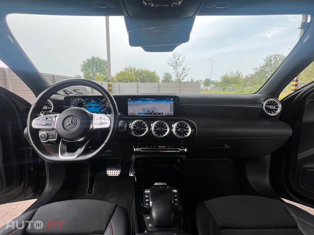 Mercedes-Benz A 45 AMG 4Matic+ Speedshift DCT 8G