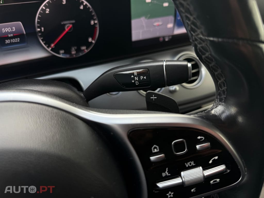 Mercedes-Benz E 220 d Exclusive Line