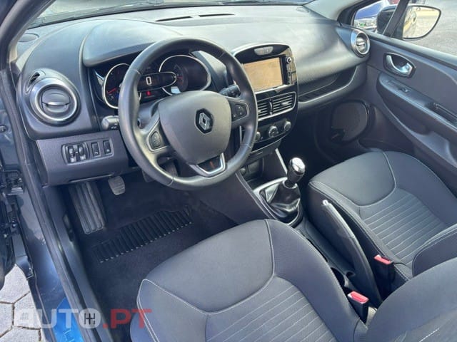 Renault Clio 1.5 dCi Limited