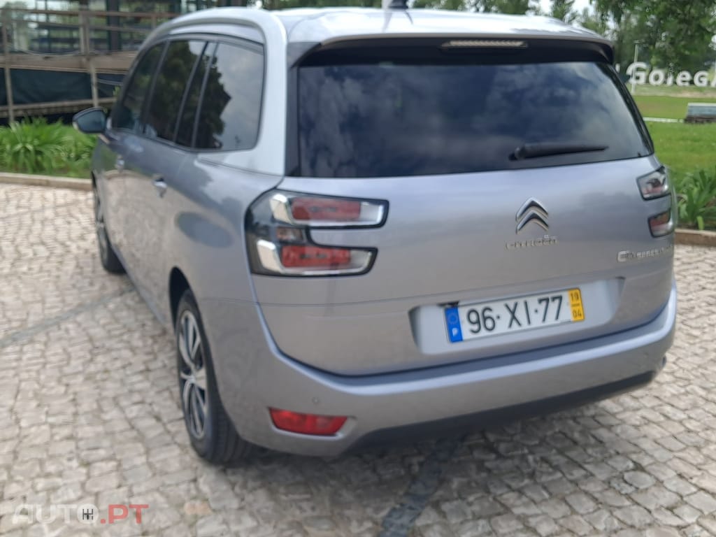 Citroen C4 SpaceTourer 1.5 BlueHDi Feel
