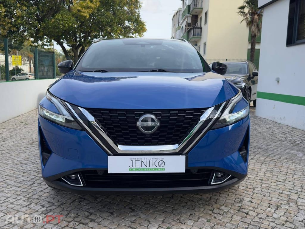 Nissan Qashqai 1.3 DIG-T Mild Hybrid Tekna Xtronic